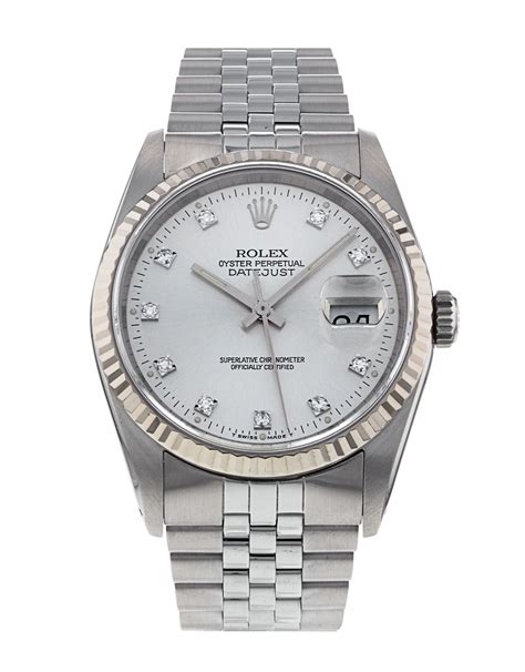 rolex datejust 16234 preisentwicklung|Rolex Datejust 16234 price.